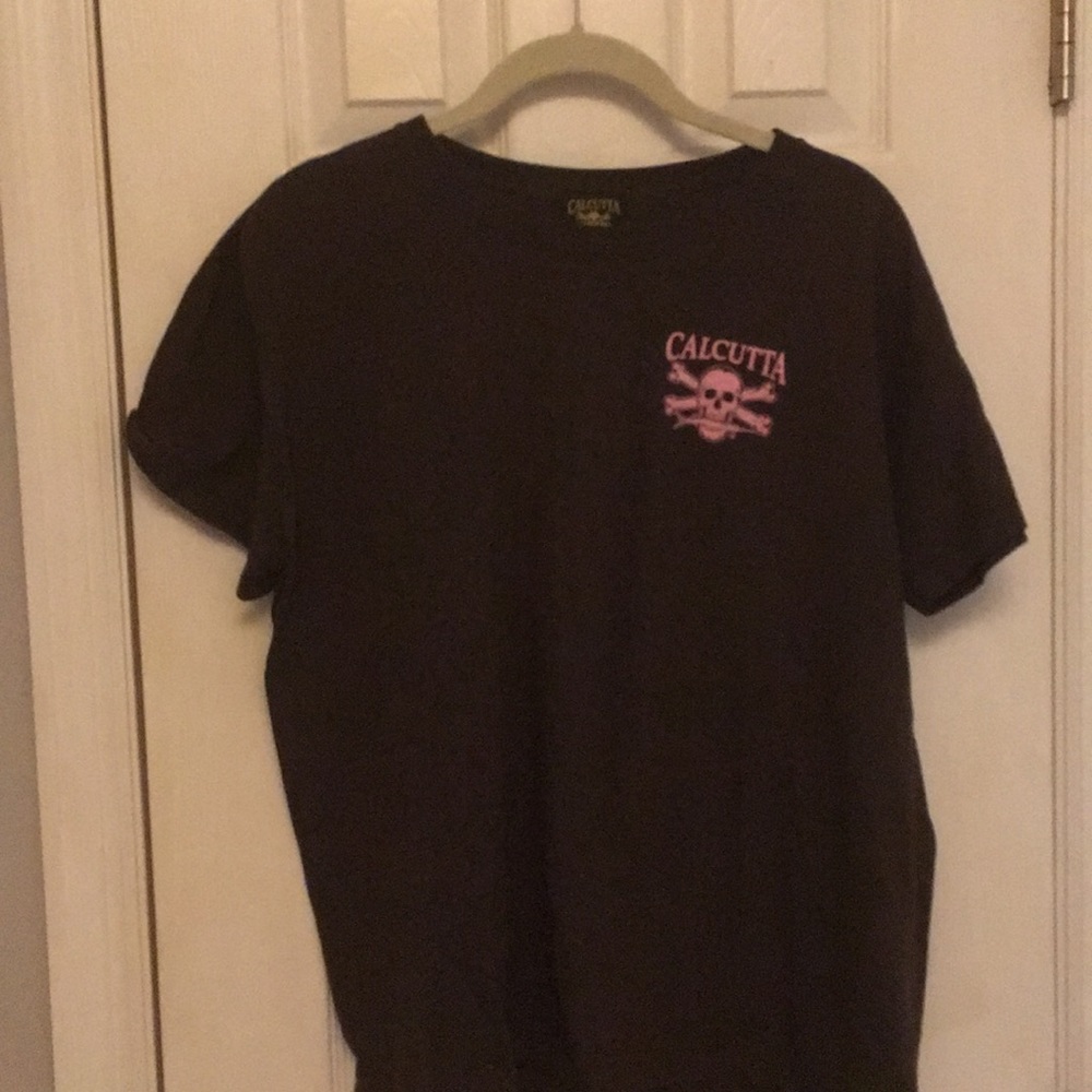 XL Calcutta tee